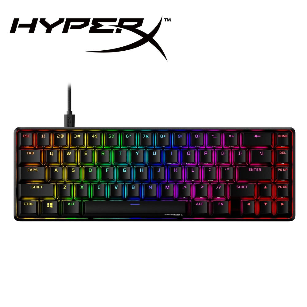 Hyperx Alloy Origins 65 Hx Red