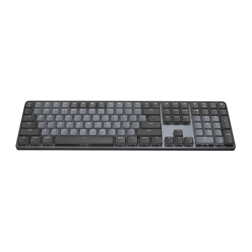 Logitech MX Mechanical Keyboard - Tactile