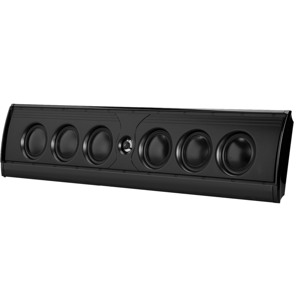 Definitive Technology Mythos XTR50B Ultra Slim On-Wall or Shelf Speaker