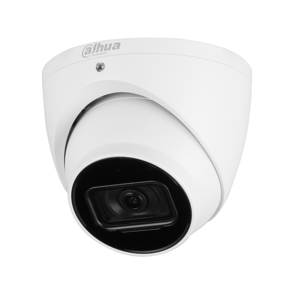 DH-IPC-HDW3866EMP-S-AUS - Dahua - 8MP IR Fixed-focal Eyeball WizSense Network Camera