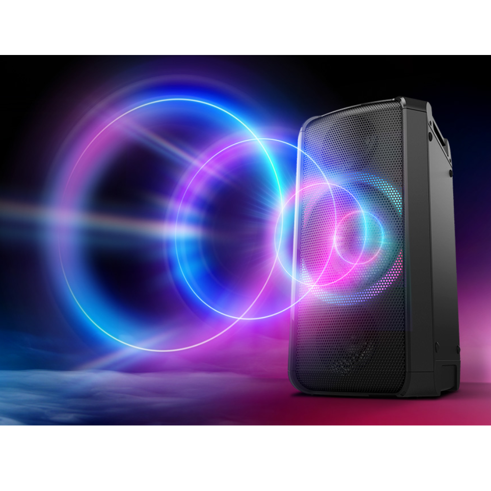 Panasonic SC-TMAX5GN-K 150W Wireless Tower Party Speaker System