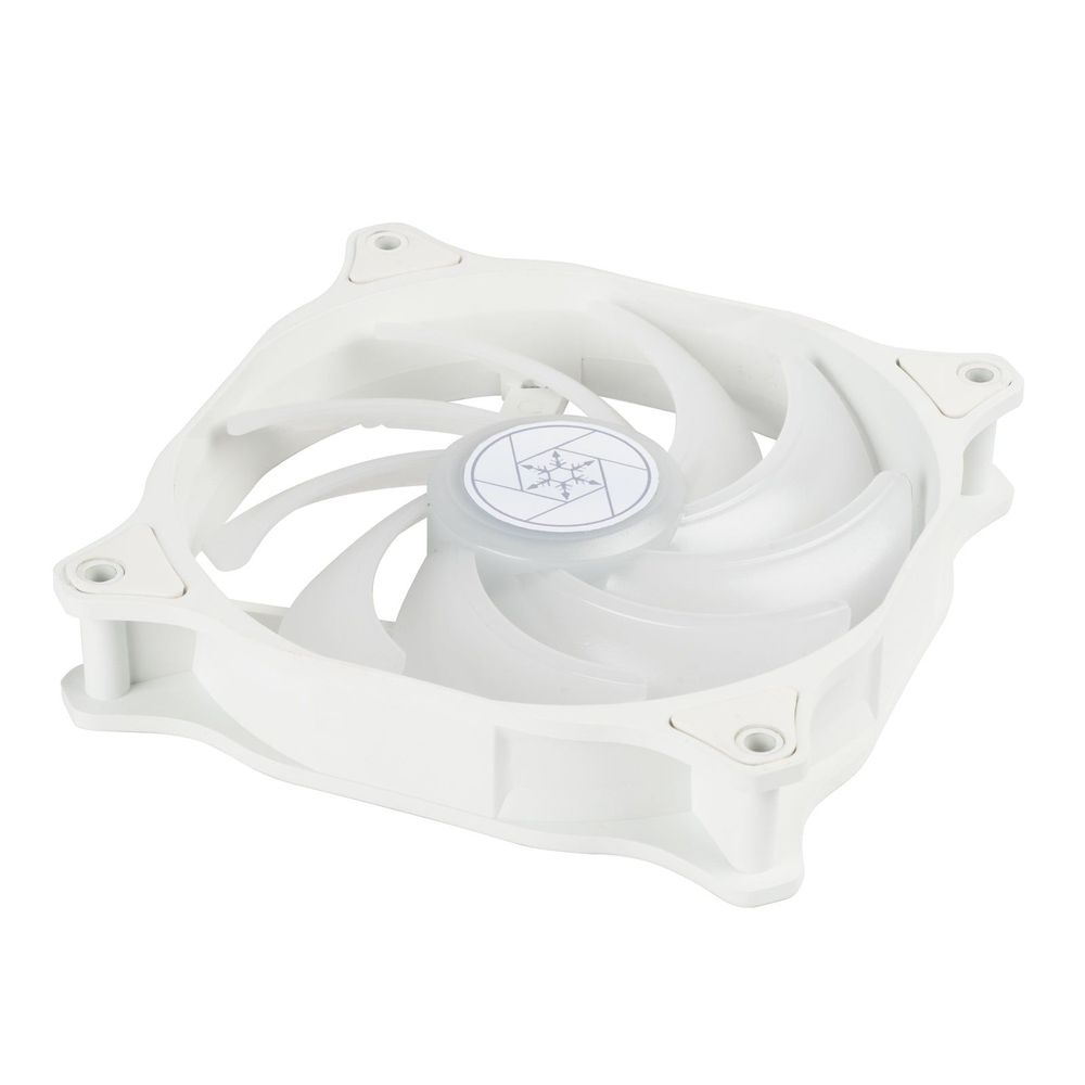 Silverstone PF240W-V2 Permafrost Liquid Cooler White