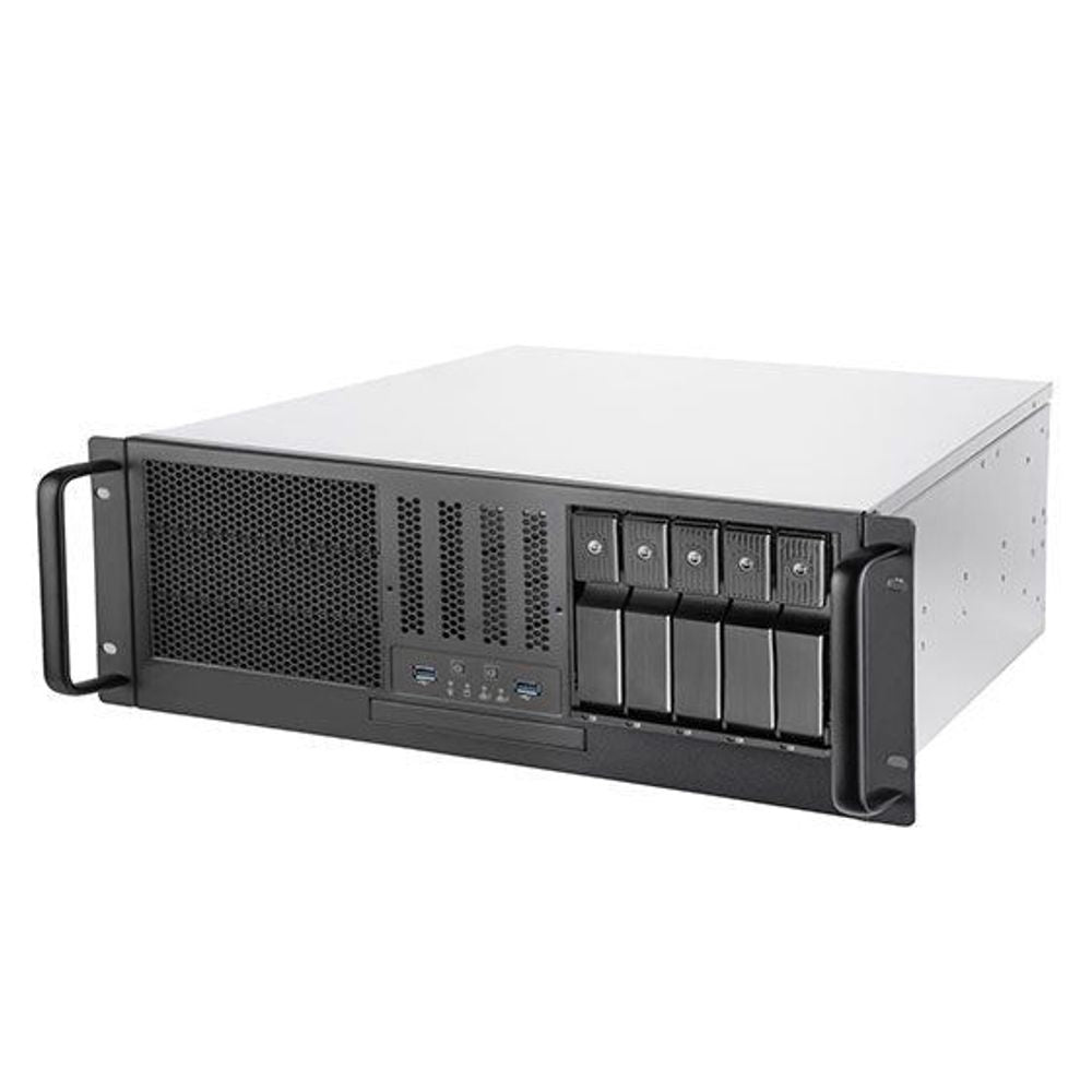 Silverstone RM41-H08 Rackmount Case