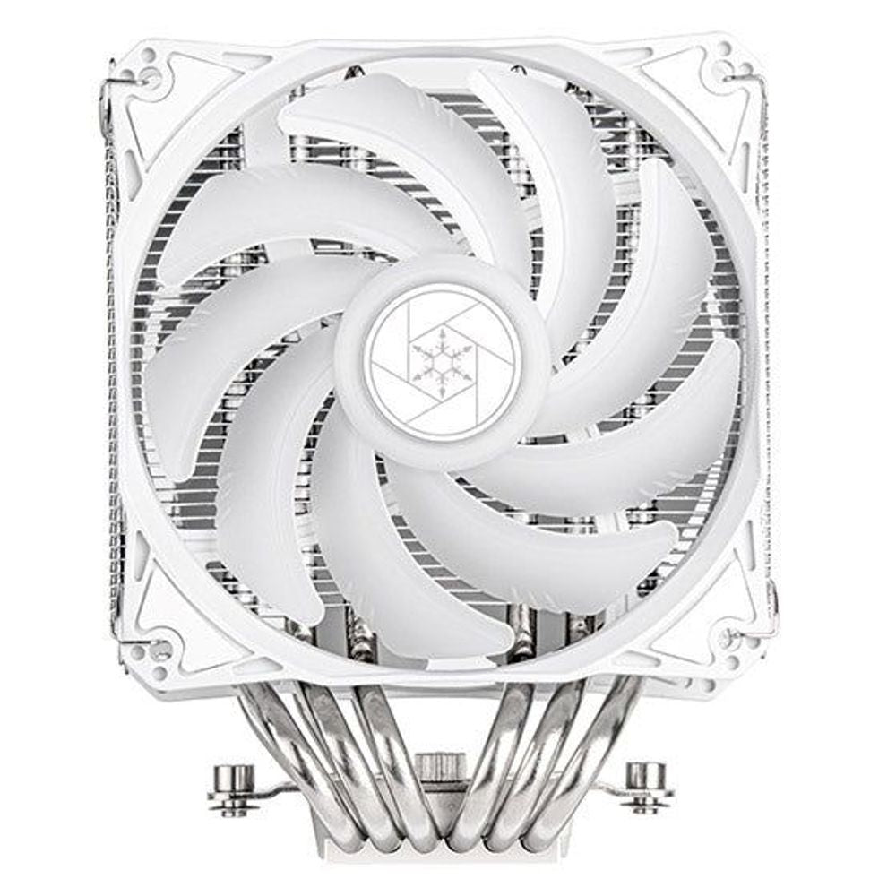 SilverStone Hydrogon HYD120W-ARGB-V2 CPU Cooler White