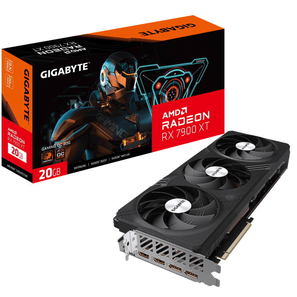 Gigabyte GV-R79xtgaming OC-20GD 1.0 Graphic Card