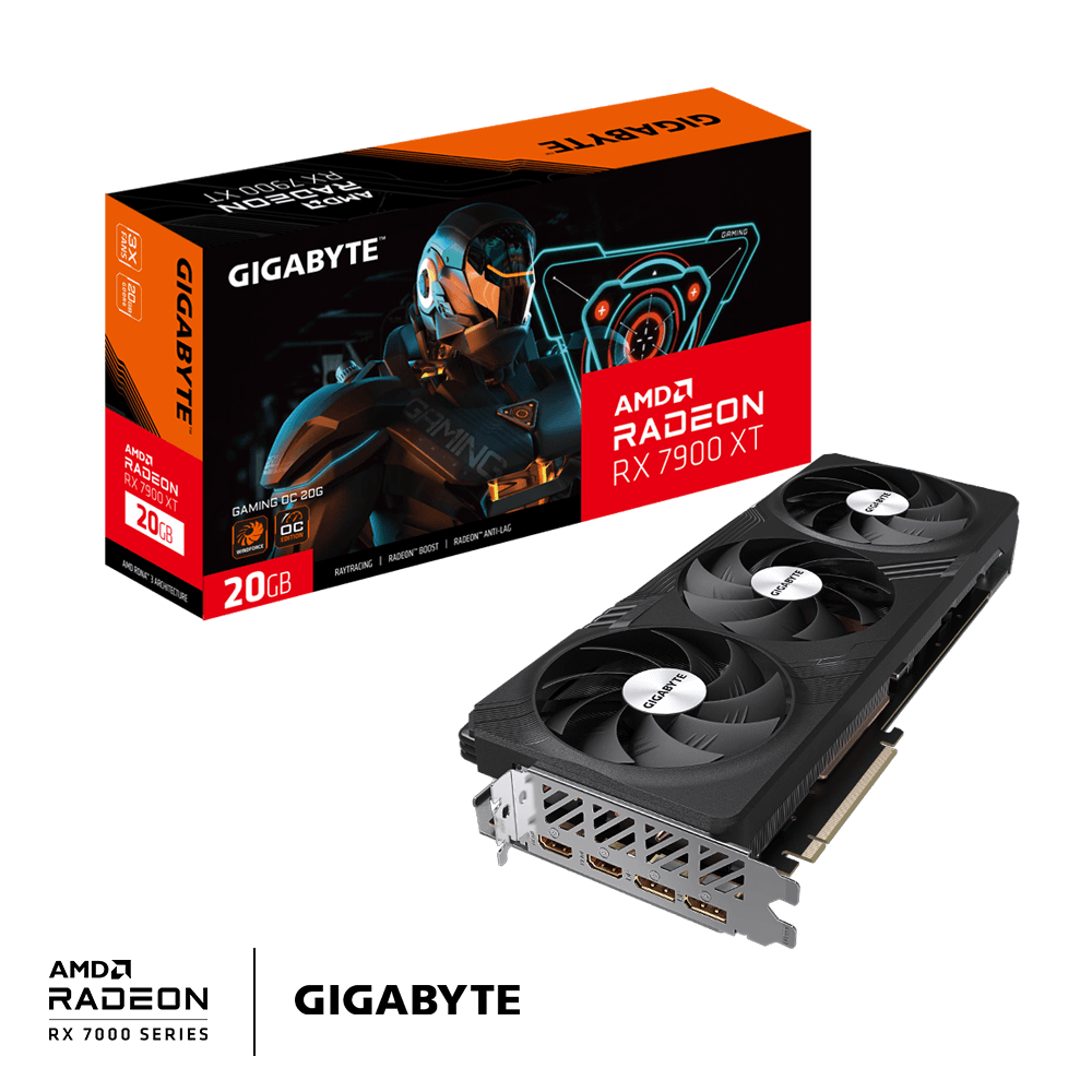 Gigabyte GV-R79xtgaming OC-20GD 1.0 Graphic Card