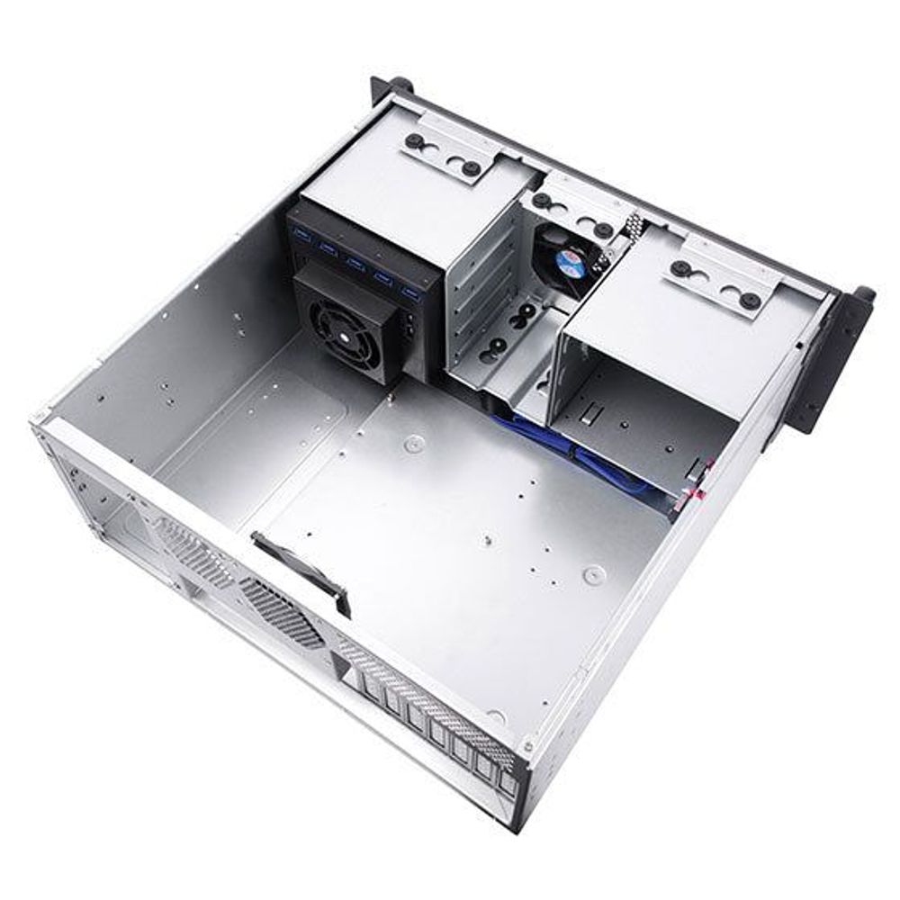 Silverstone RM41-H08 Rackmount Case