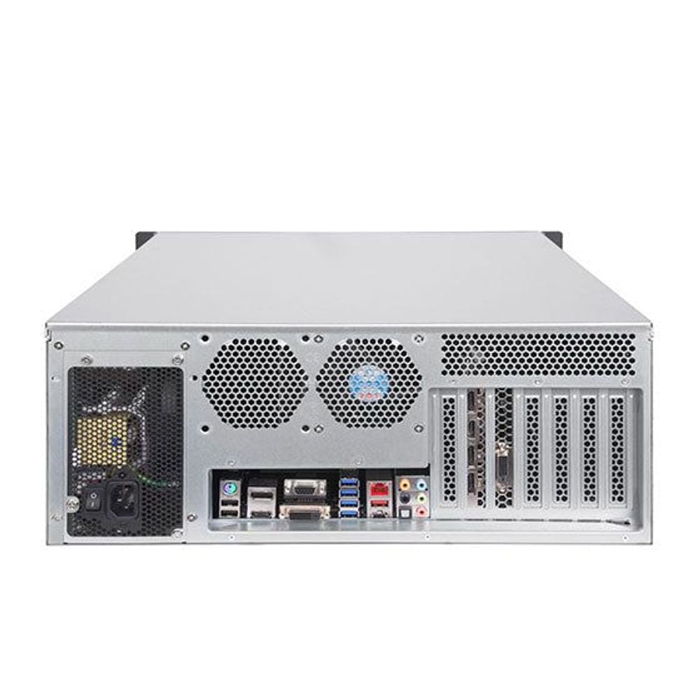 Silverstone RM41-H08 Rackmount Case