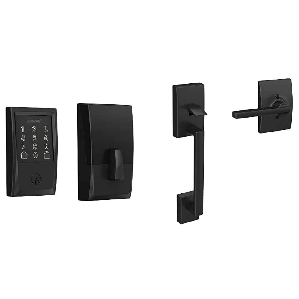 Schlage Encode - Smart Wi-Fi Deadbolt - Kitset Options available