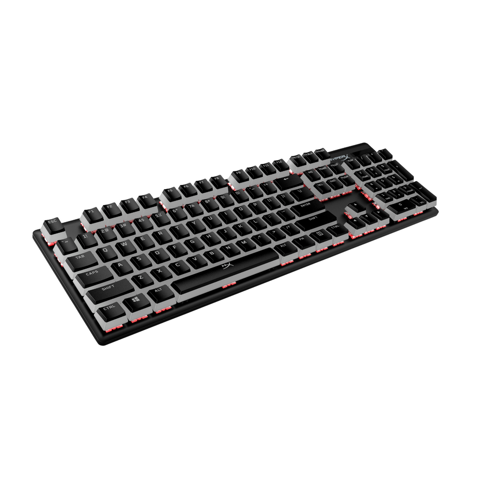 Hyperx Pudding Keycaps (Black)