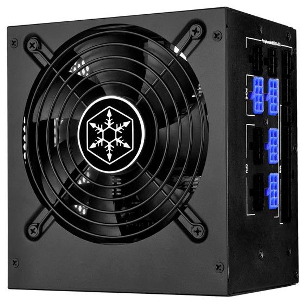 Silverstone ST85F-PT Platinum 850W PSU