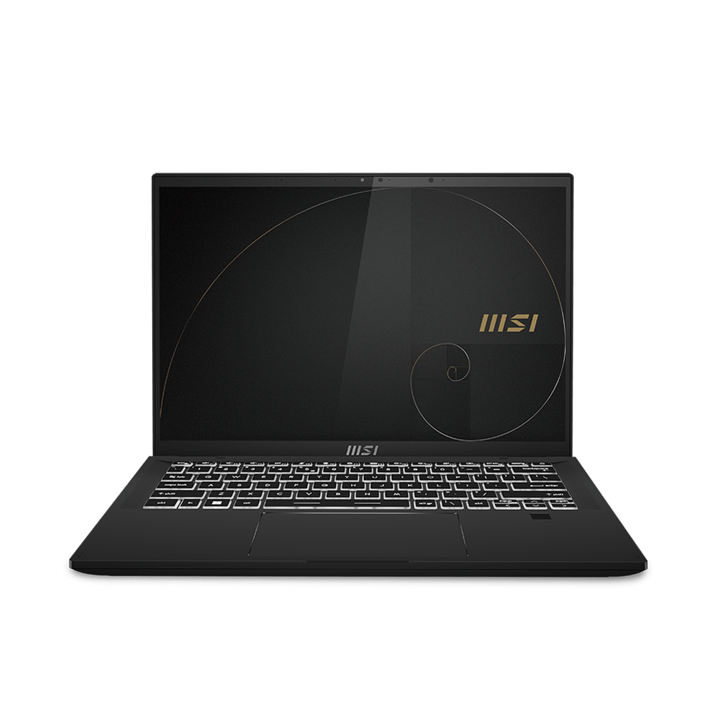 MSI Summit E14Evo A12M-029NZ 14" FHD Intel I7-1280P 16GB 1TB SSD IRIS XE WIN11 PRO Notebook Black