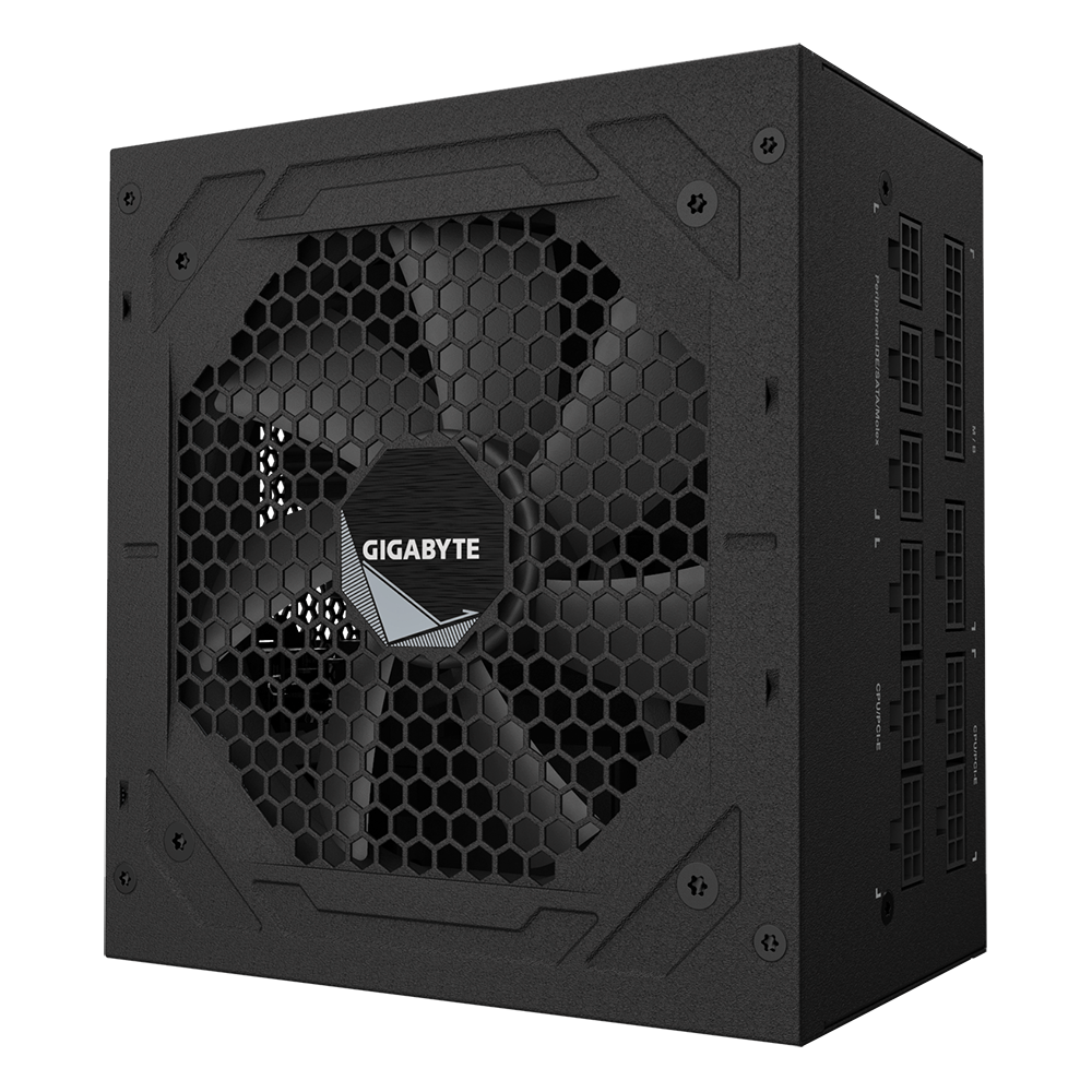 Gigabyte 750W 80 Plus Gold Full Modular Power Supply