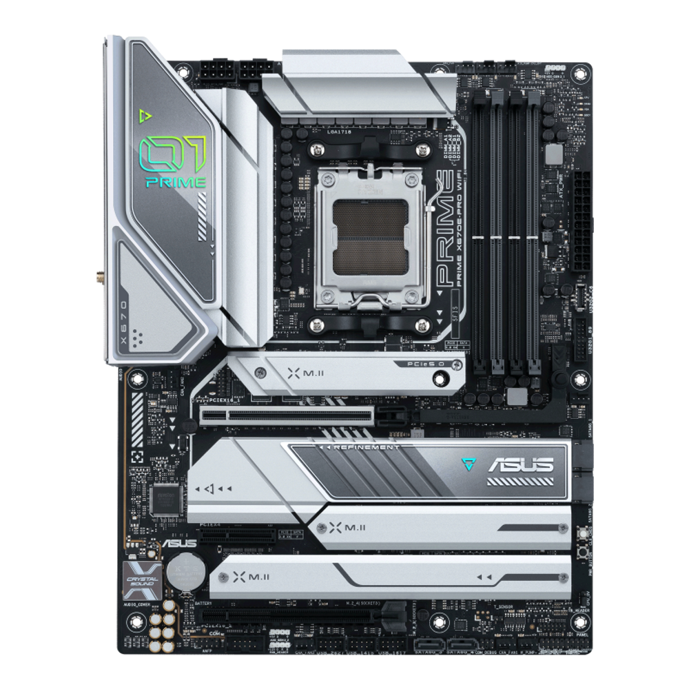 ASUS Prime X670E-Pro WiFi-CSM Motherboard