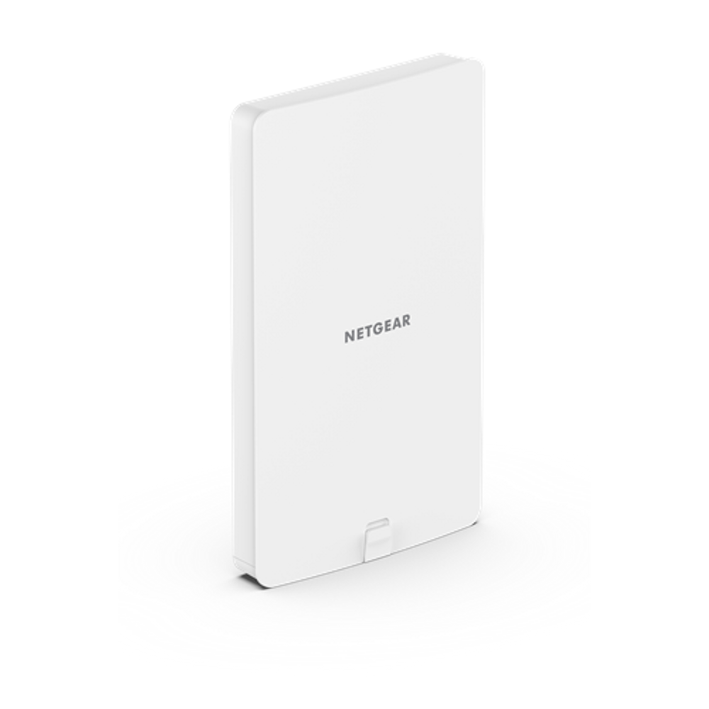 Netgear WAX610Y-100EUS 802.11ax 1.76 Gbit/s Wireless Access Point - 2.40 GHz, 5 GHz - MIMO Technology