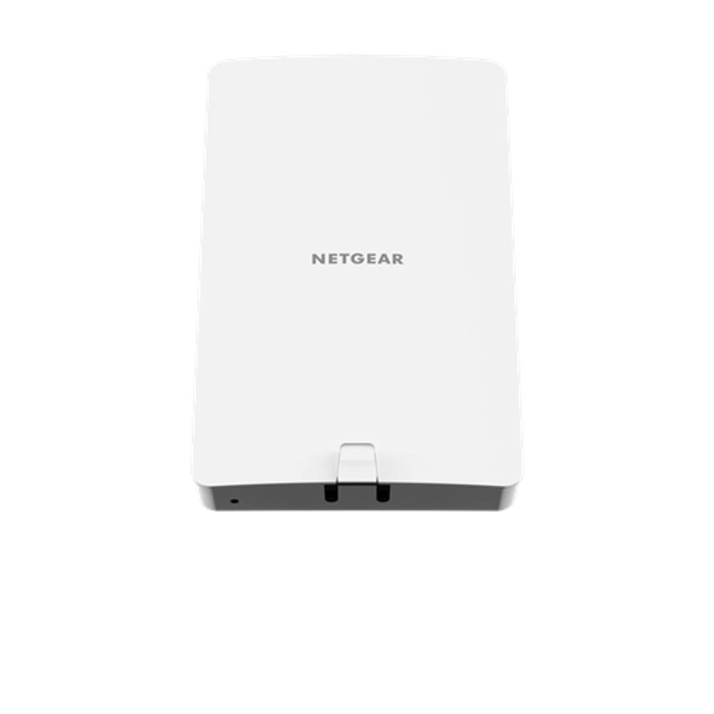 Netgear WAX610Y-100EUS 802.11ax 1.76 Gbit/s Wireless Access Point - 2.40 GHz, 5 GHz - MIMO Technology