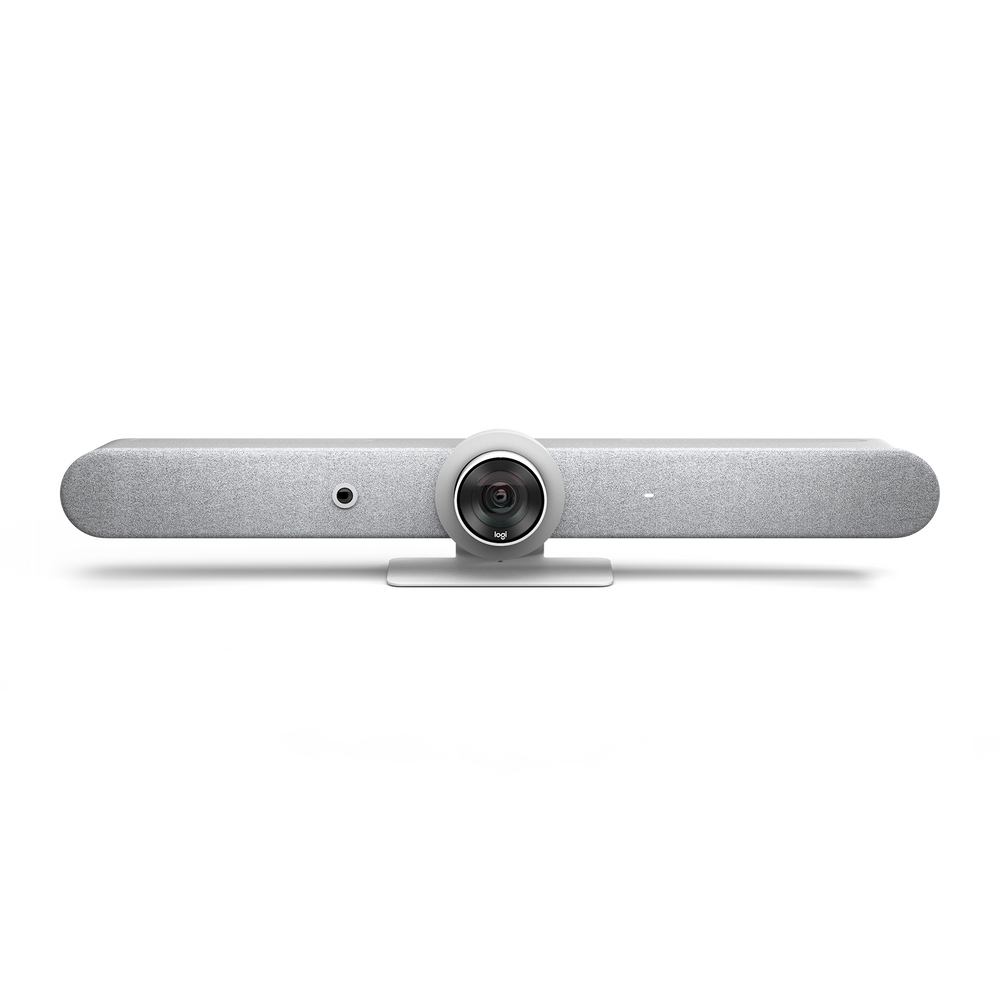 Logitech RALLY Bar AIO-VC System White