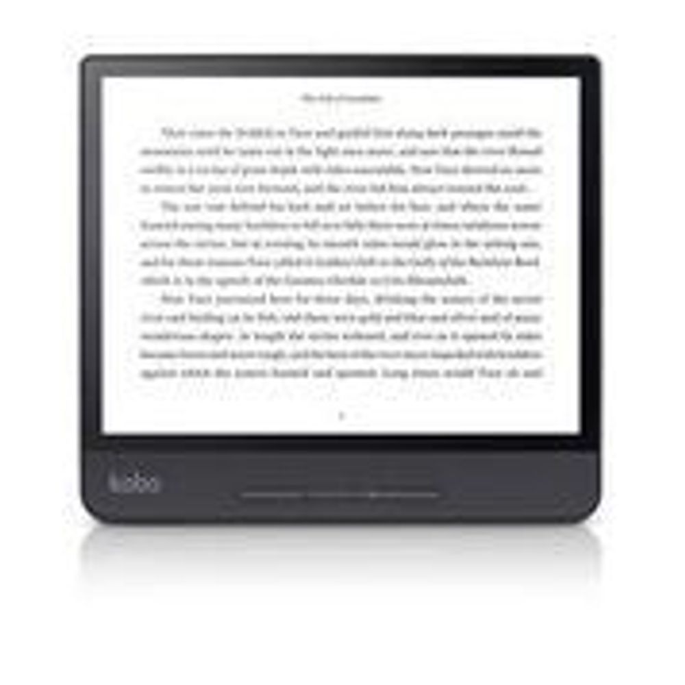 Kobo Forma 8" E-Reader 8GB 1440x1920 Waterproof