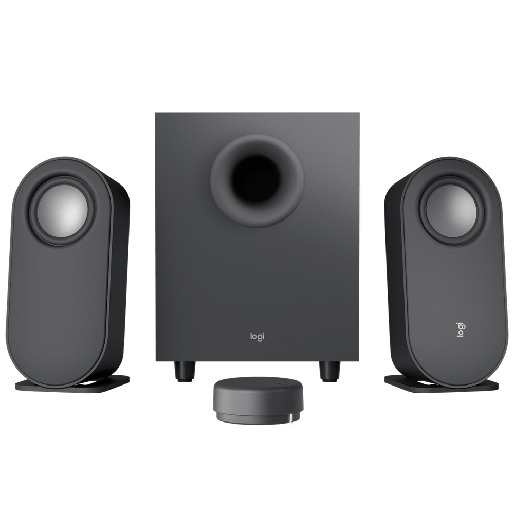 Logitech Z407 2.1 Channel Speakers with Bluetooth