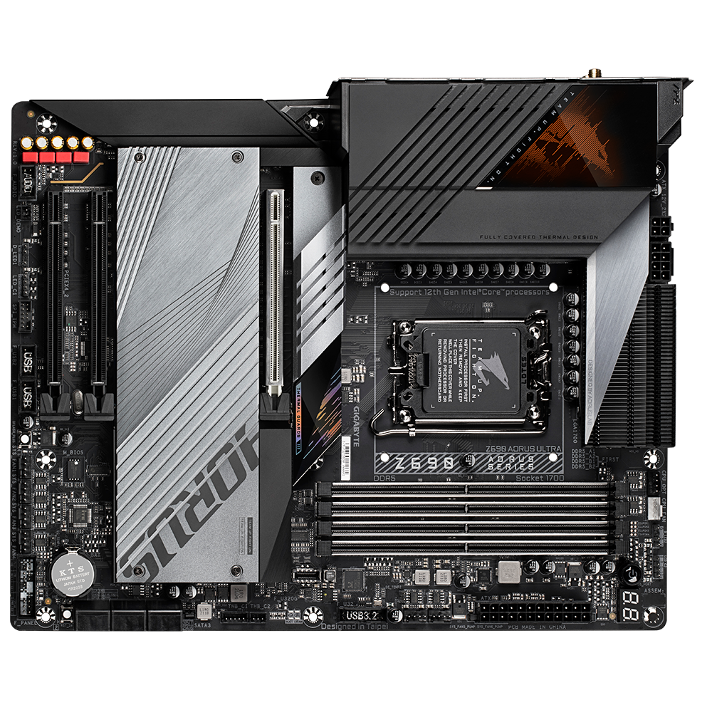 Gigabyte Z690 Aorus Ultra Motherboard