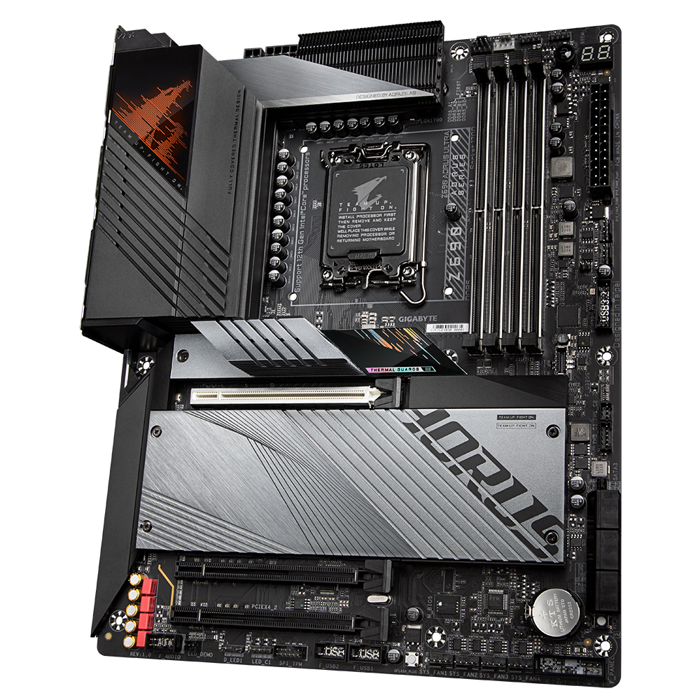 Gigabyte Z690 Aorus Ultra Motherboard