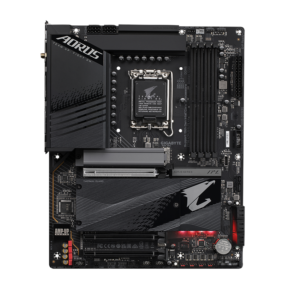 Gigabyte Z790 Aorus Elite AX 1.0 Motherboard